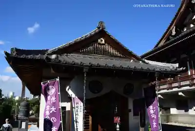伝通院(東京都)
