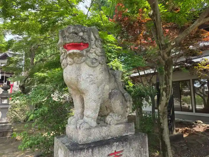 下野國一社八幡宮(栃木県)
