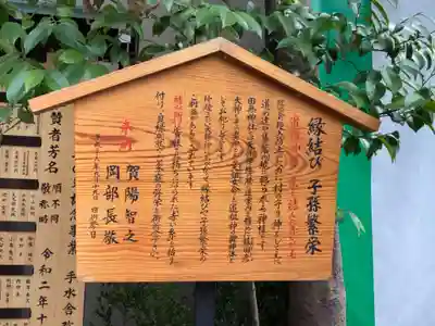 田無神社の歴史