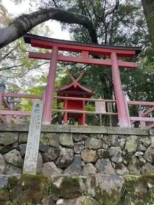 船戸神社(奈良県)
