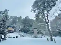 土津神社|こどもと出世の神さまの景色