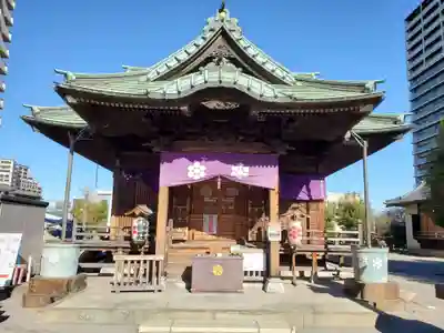胡録神社(東京都)