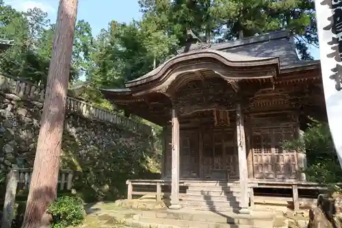 華厳寺のその他建物