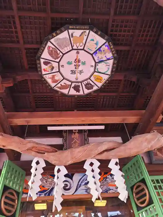 白崎八幡宮(山口県)