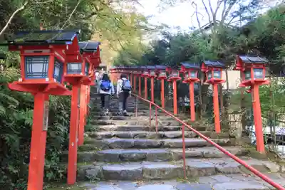 貴船神社のその他建物