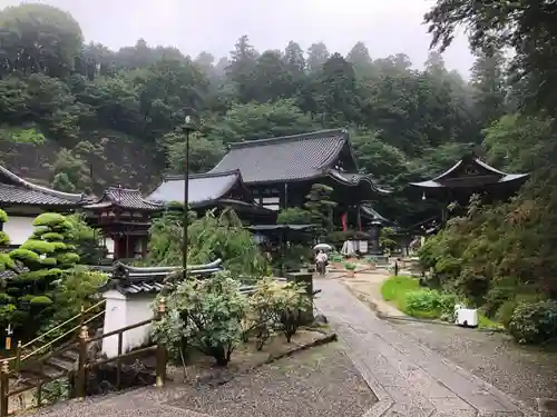 岡寺（龍蓋寺）のその他建物