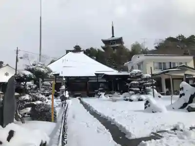 観世寺(福島県)