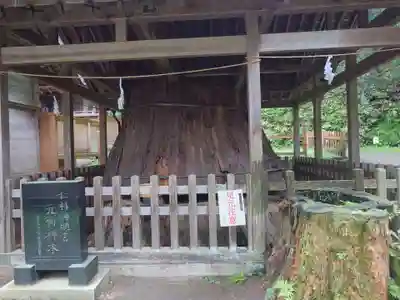 仁科神明宮(長野県)