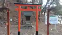 楯岩鬼怒姫神社(栃木県)