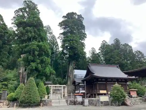 久津八幡宮(岐阜県)