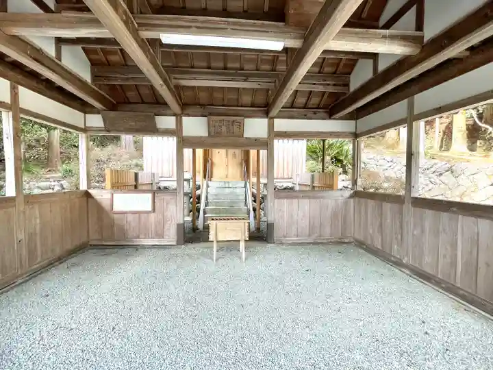 紀師神社(三重県)