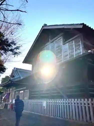 龍ケ崎八坂神社(茨城県)