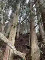 正一位白髭稲荷大明神(和歌山県)