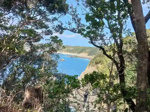 潮御崎神社(和歌山県)