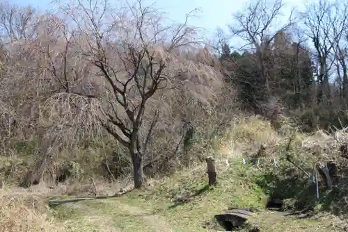 八幡神社の手水