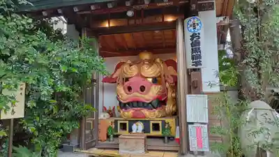 波除神社（波除稲荷神社）のその他建物