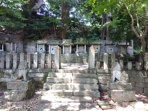 白山神社(福井県)