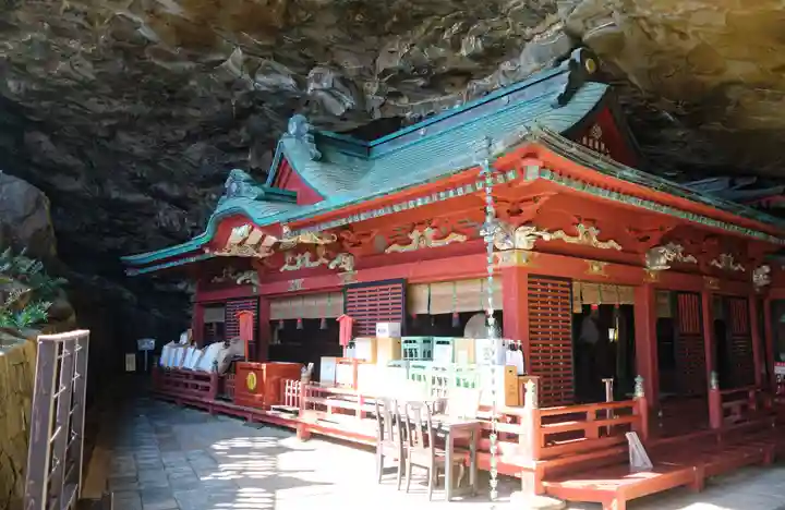 鵜戸神宮(宮崎県)