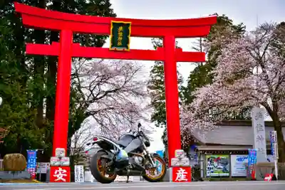 安住神社(栃木県)