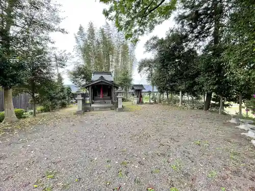 三俣神社(滋賀県)