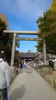 浅草神社(東京都)
