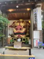 波除神社（波除稲荷神社）の建物その他