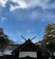 北海道神宮の本殿・本堂