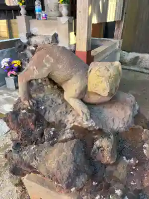 六実稲荷神社(千葉県)