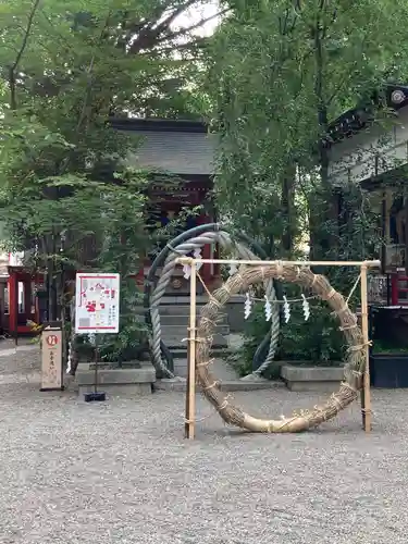 田無神社のその他建物