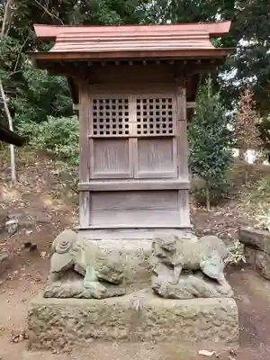 渋谷氷川神社(東京都)