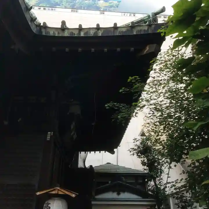 高山稲荷神社(旧鎮座地)のその他建物