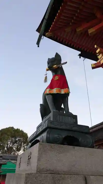 伏見稲荷大社(京都府)