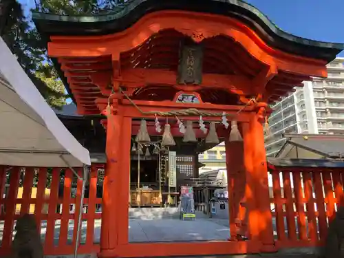 榴岡天満宮(宮城県)