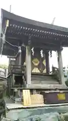 筑波山神社の本殿