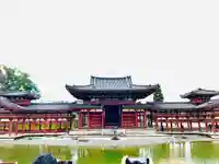 平等院の本殿・本堂