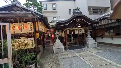 白山神社(京都府)