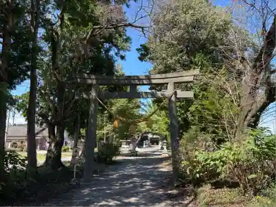 近津神社(栃木県)