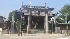 櫛田神社(福岡県)