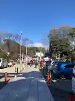 城山八幡宮のその他建物