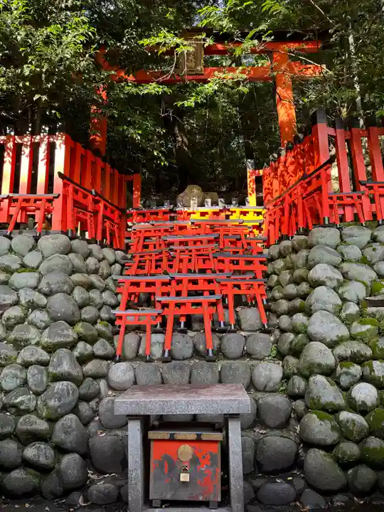 伏見稲荷大社(京都府)