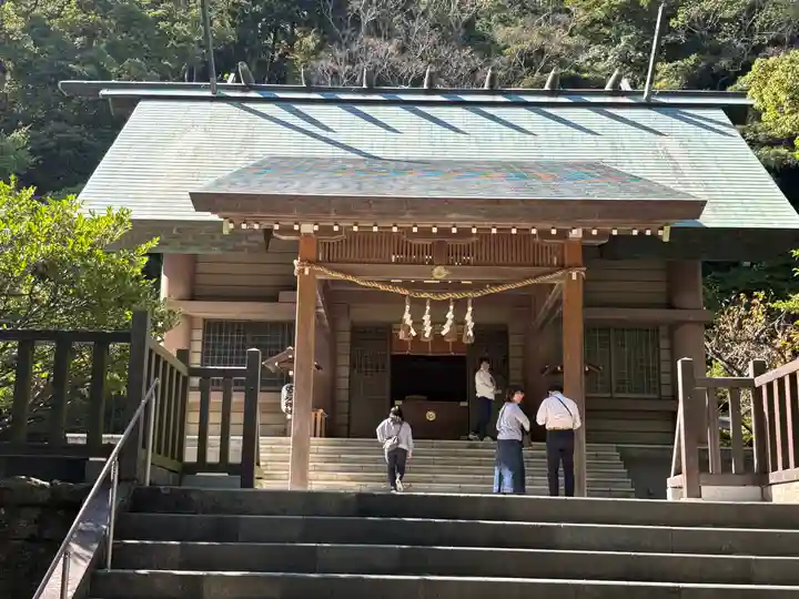 安房神社(千葉県)