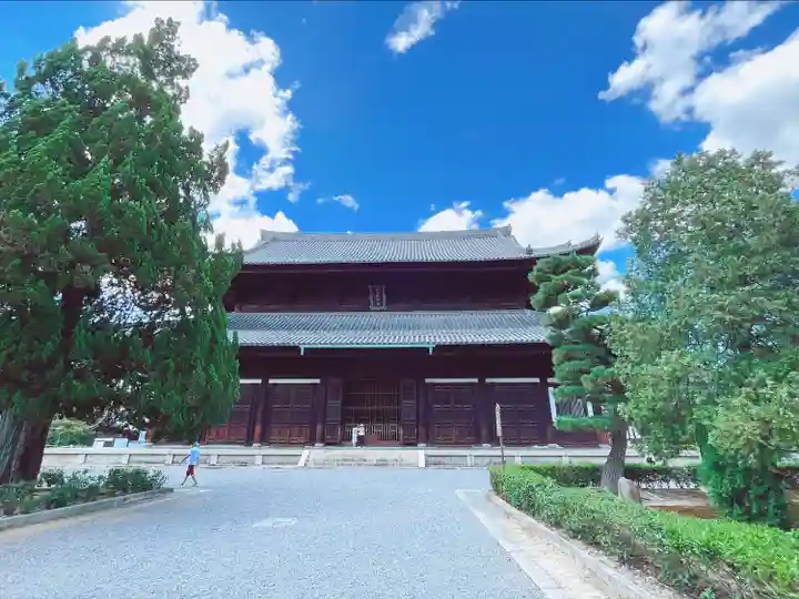 東福禅寺(東福寺)(京都府)