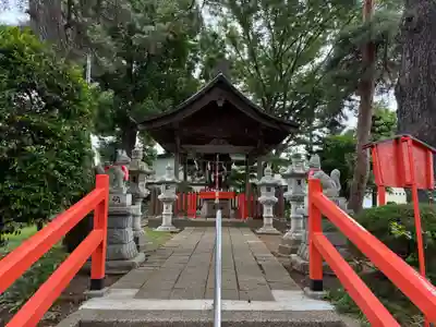 稲荷神社(千葉県)
