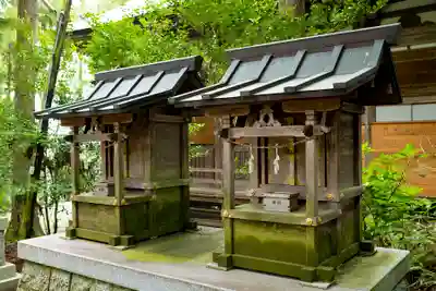 皆神神社(長野県)