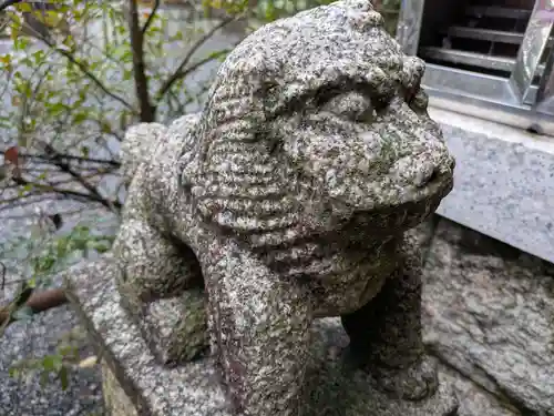 琴崎八幡宮(山口県)