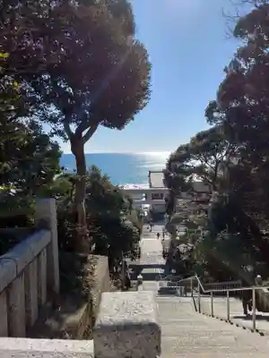 大洗磯前神社(茨城県)