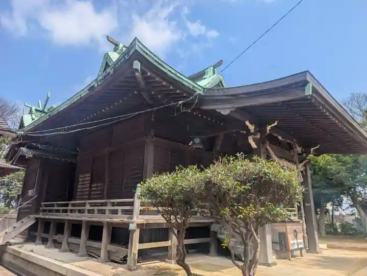 八幡神社(神奈川県)