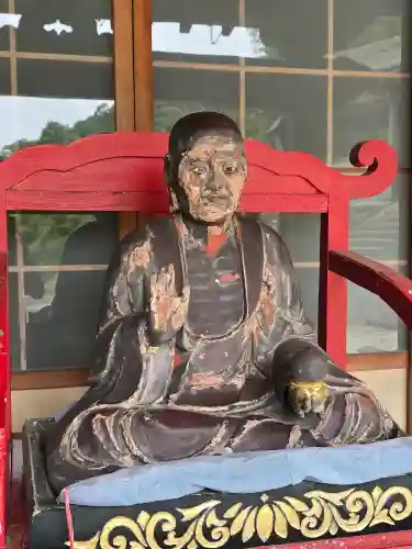 観音寺（足守神社）(和歌山県)