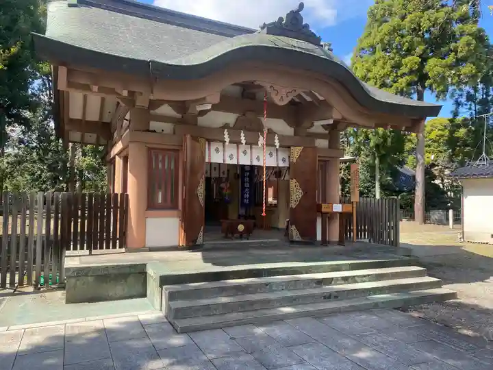 富山縣護國神社(富山県)