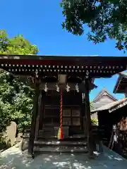 五泉八幡宮(新潟県)